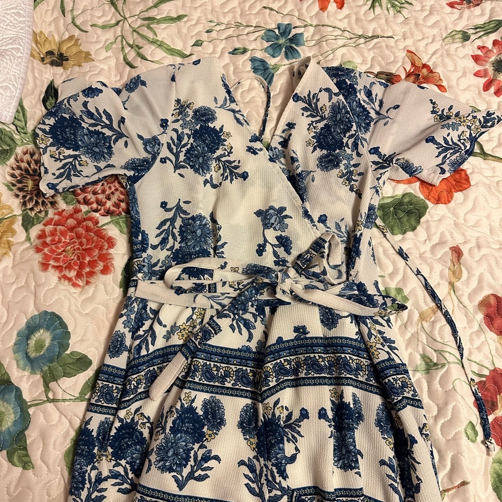 Women’s romper